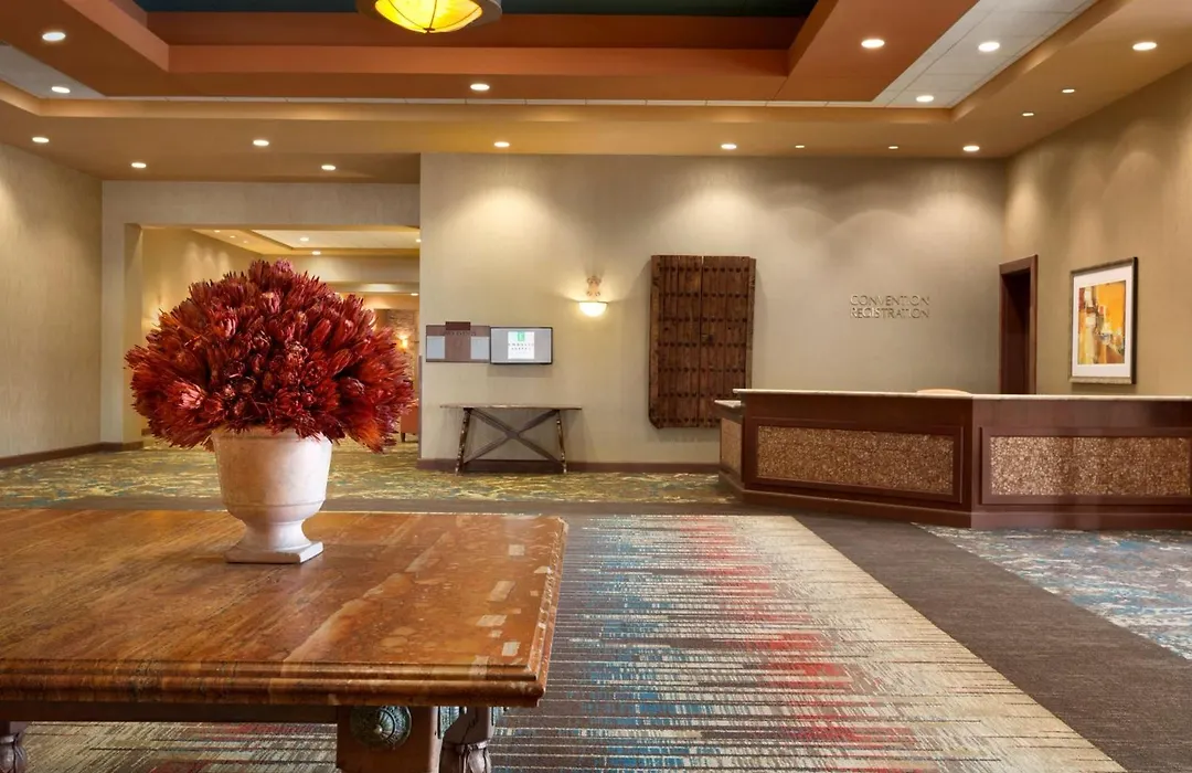 Embassy Suites By Hilton Albuquerque-1