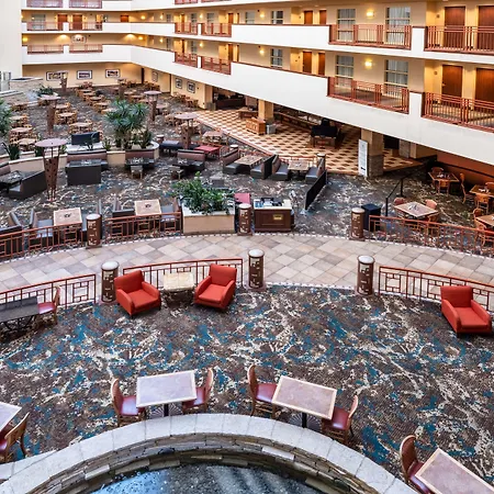 Embassy Suites By Hilton Albuquerque-2